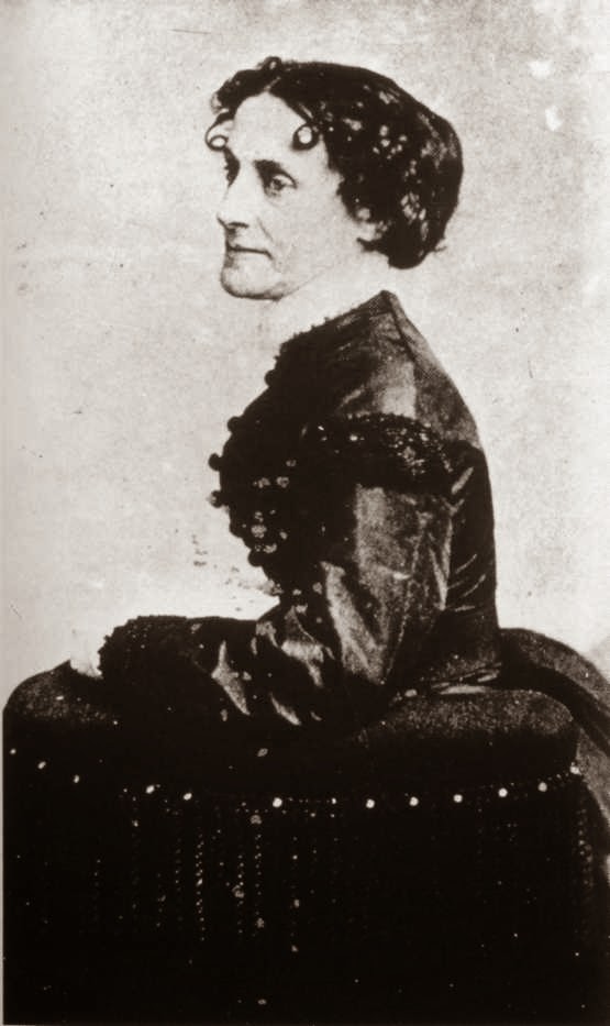 Elizabeth Van Lew